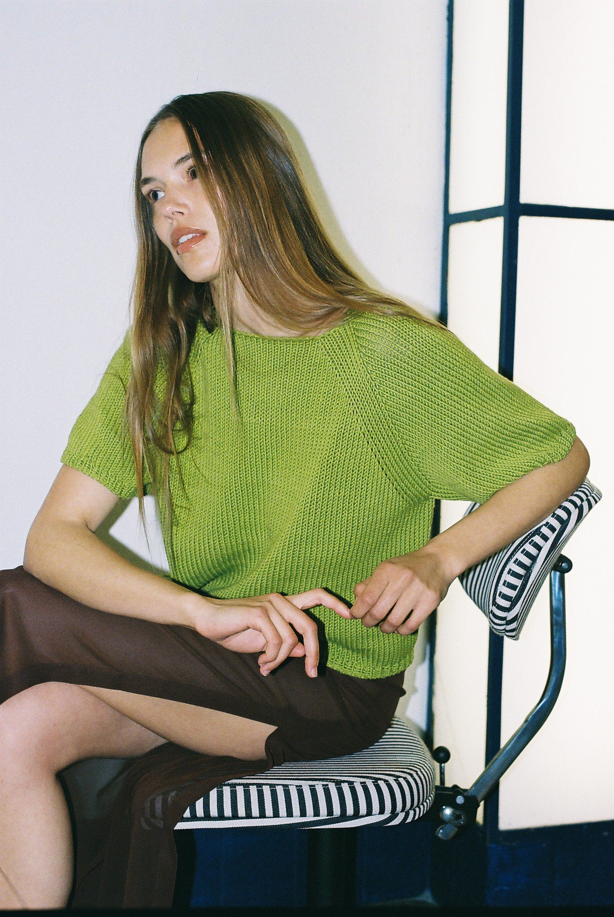 Sidewalk Tee Knit Kit