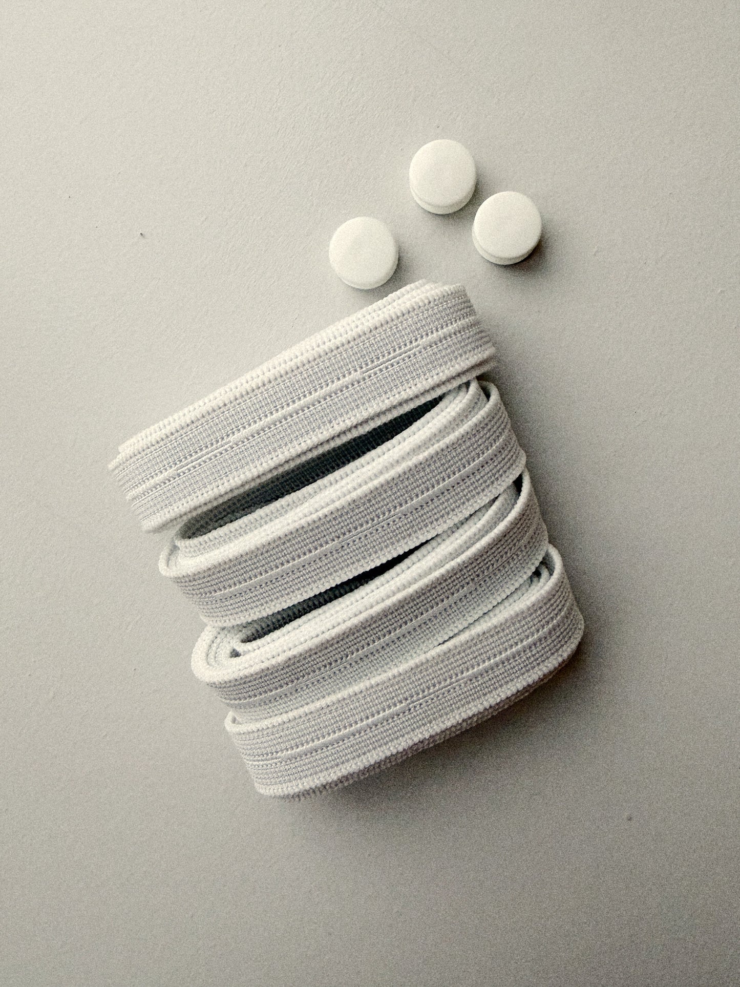 Spektakelstrik adjustable elastic