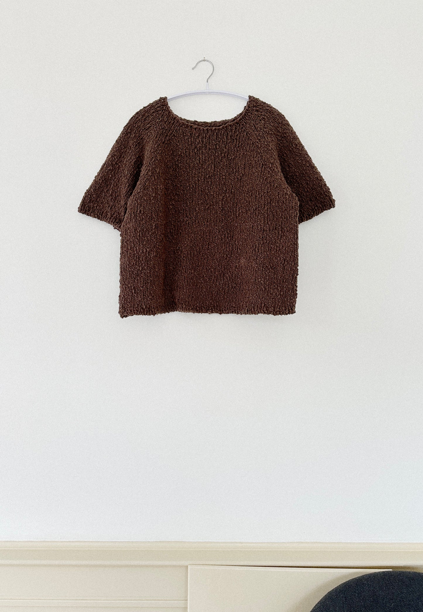 Sidewalk Tee Texture