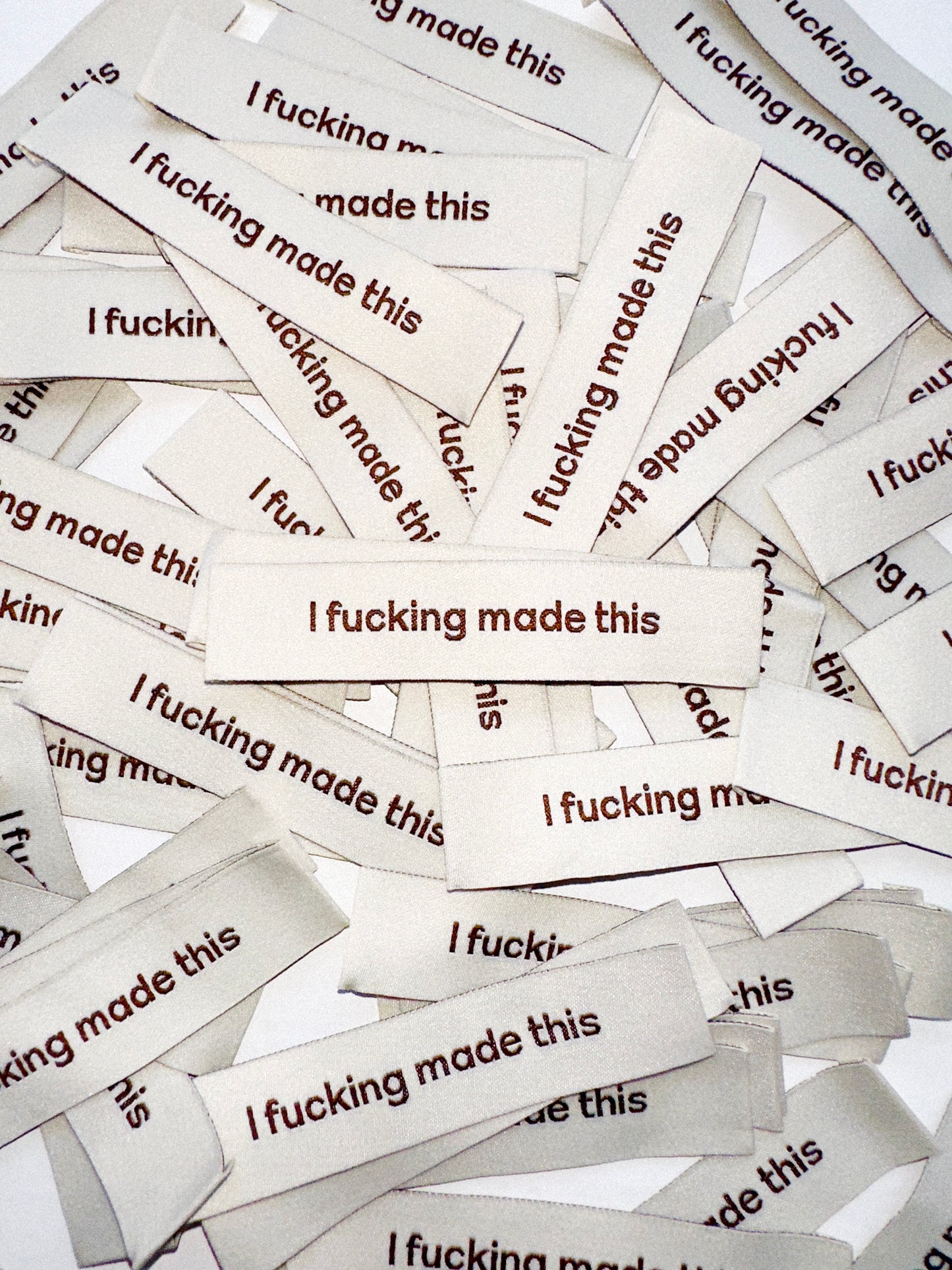 Fat Fur Dog Knit Kit