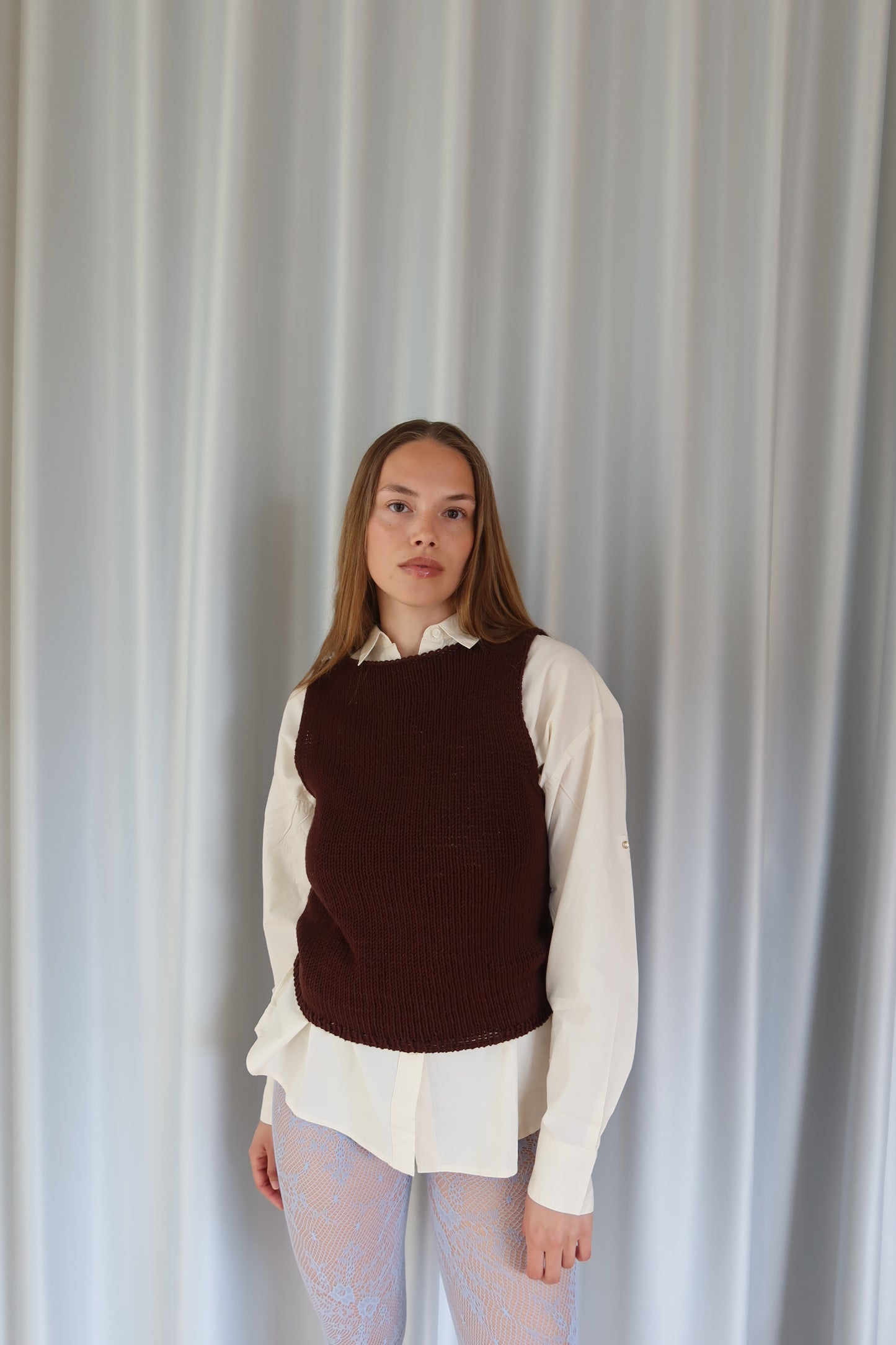 Sidewalk Top Knit Kit