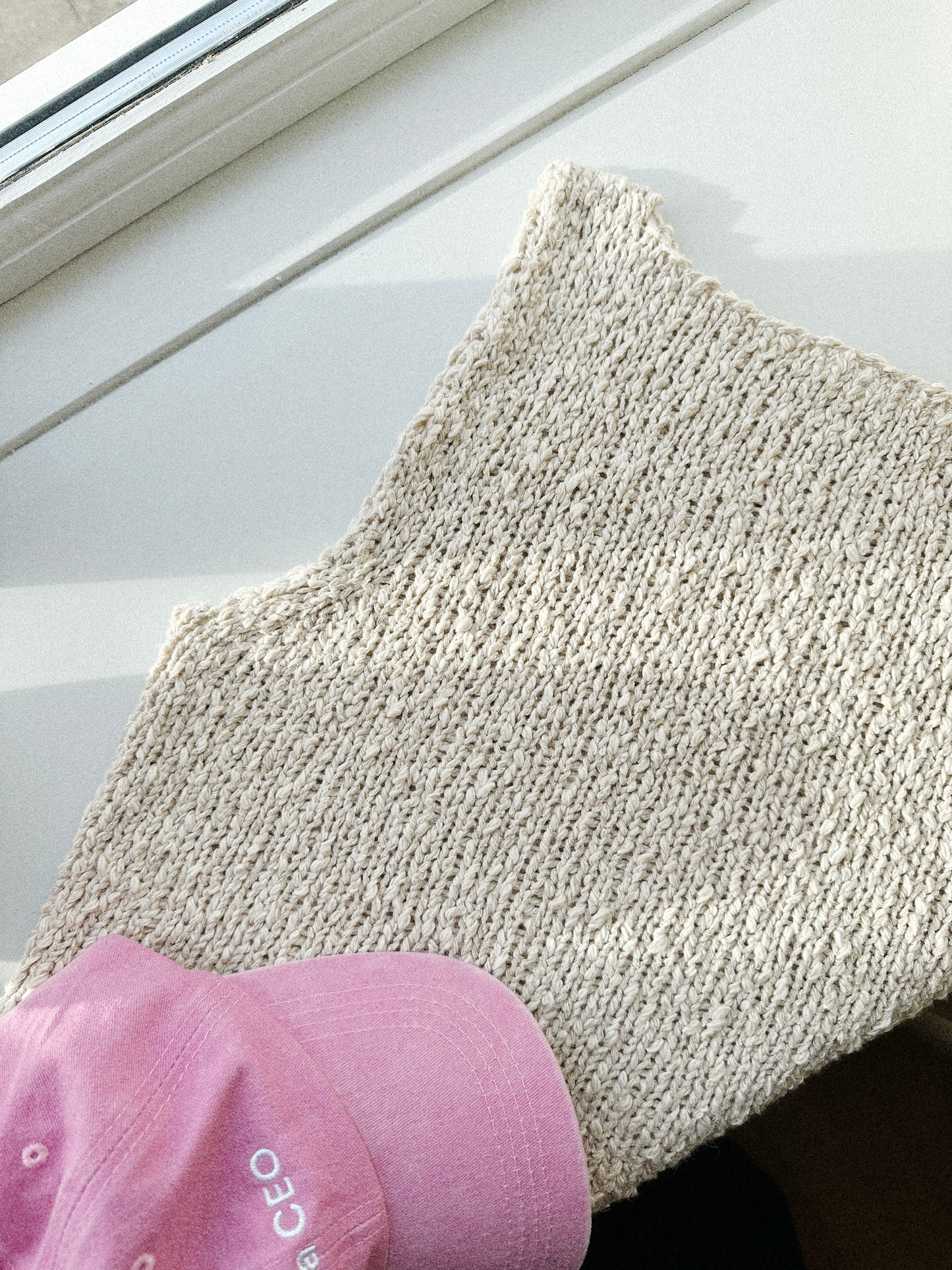 Sidewalk Top Texture