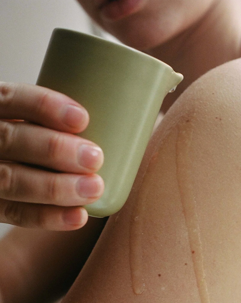 Valentine Halo Scarf Gift set