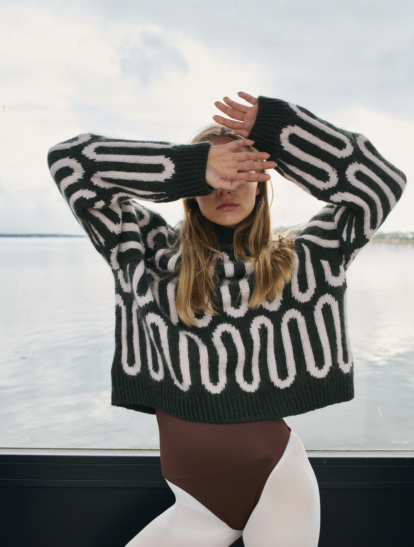 Wave Sweater