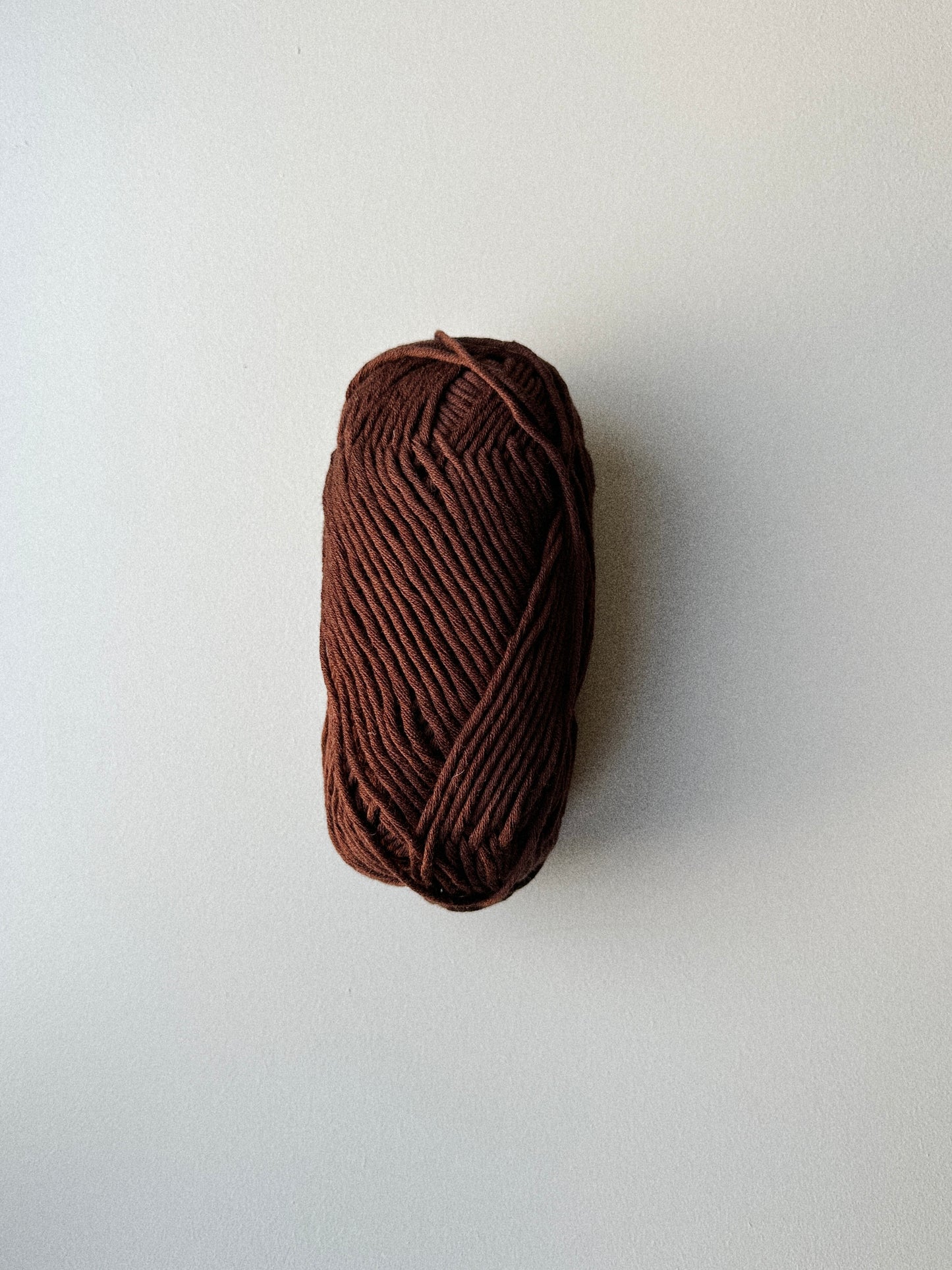 Tjukk Bomull Spektakelstrik x Rauma Garn