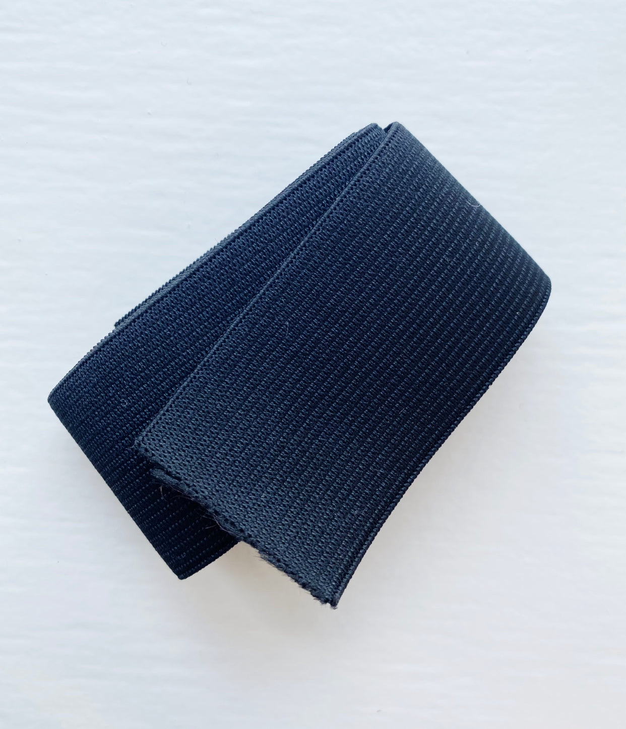 Elastic 4 cm for Crew collection - Black
