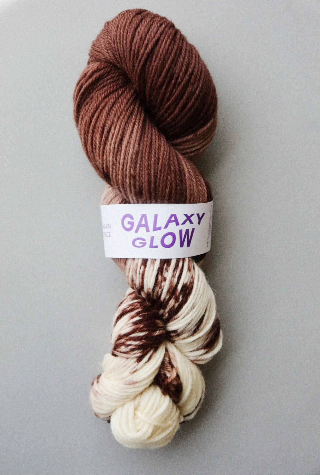 Galaxy Glow x Spectacle Knit Super Wool