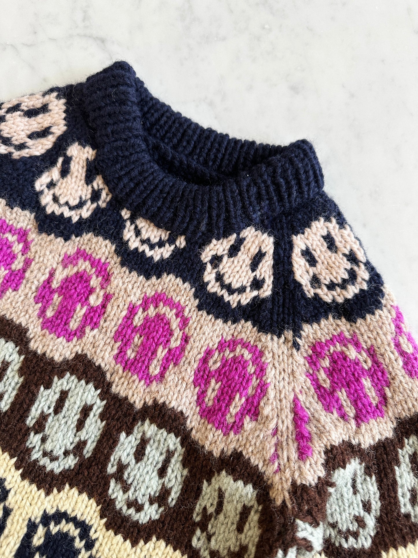 Mood Sweater Crew Neck Kid