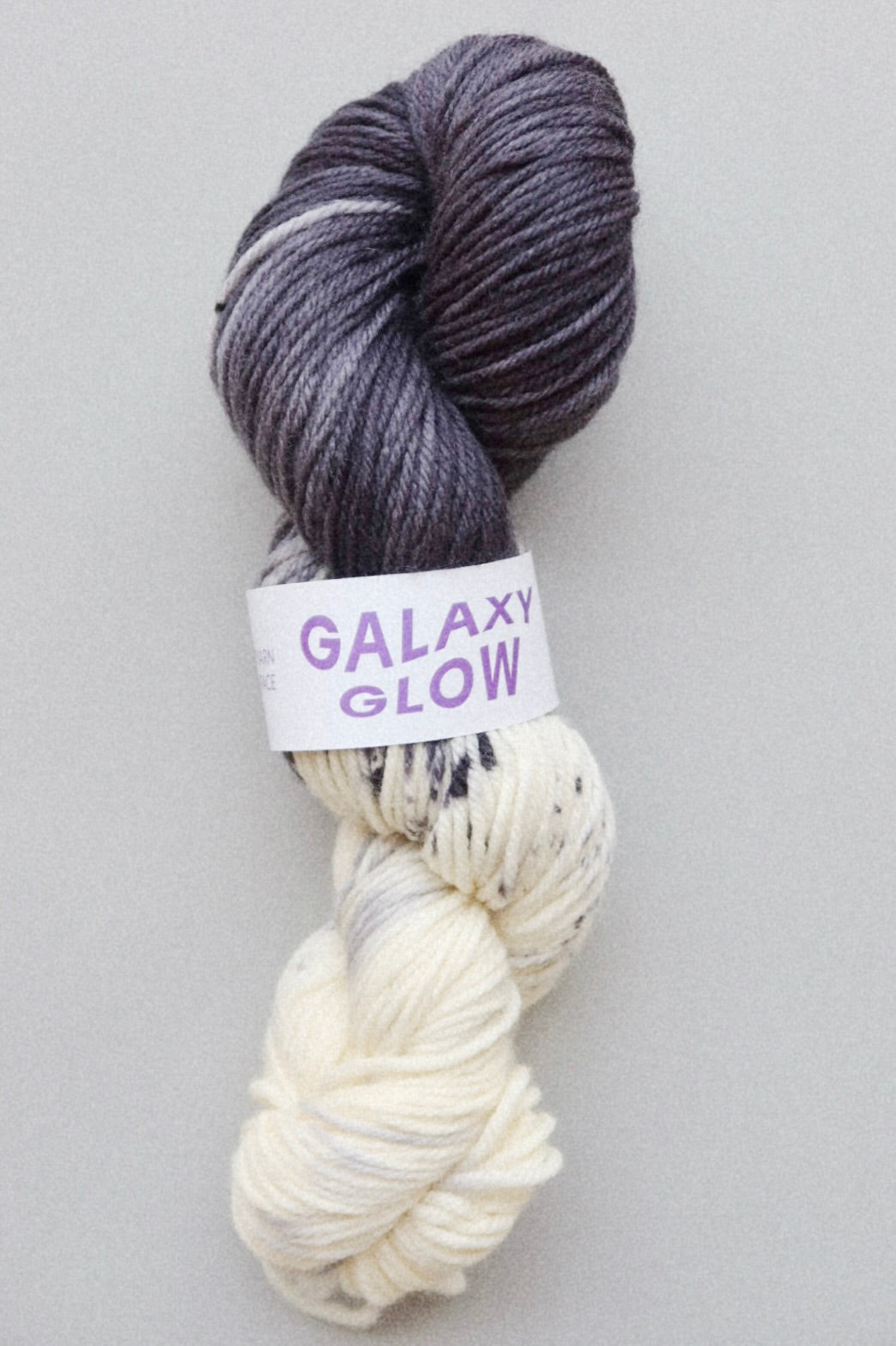 Galaxy Glow x Spectacle Knit Super Wool