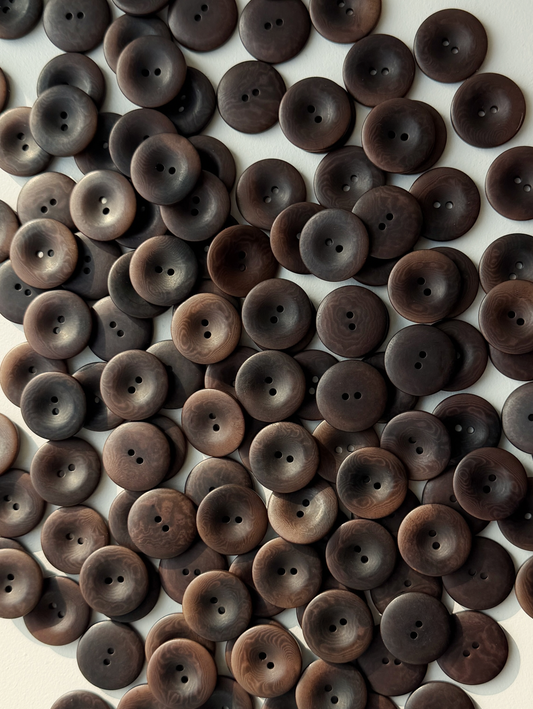 Spektakelstrik Corozo Knapper