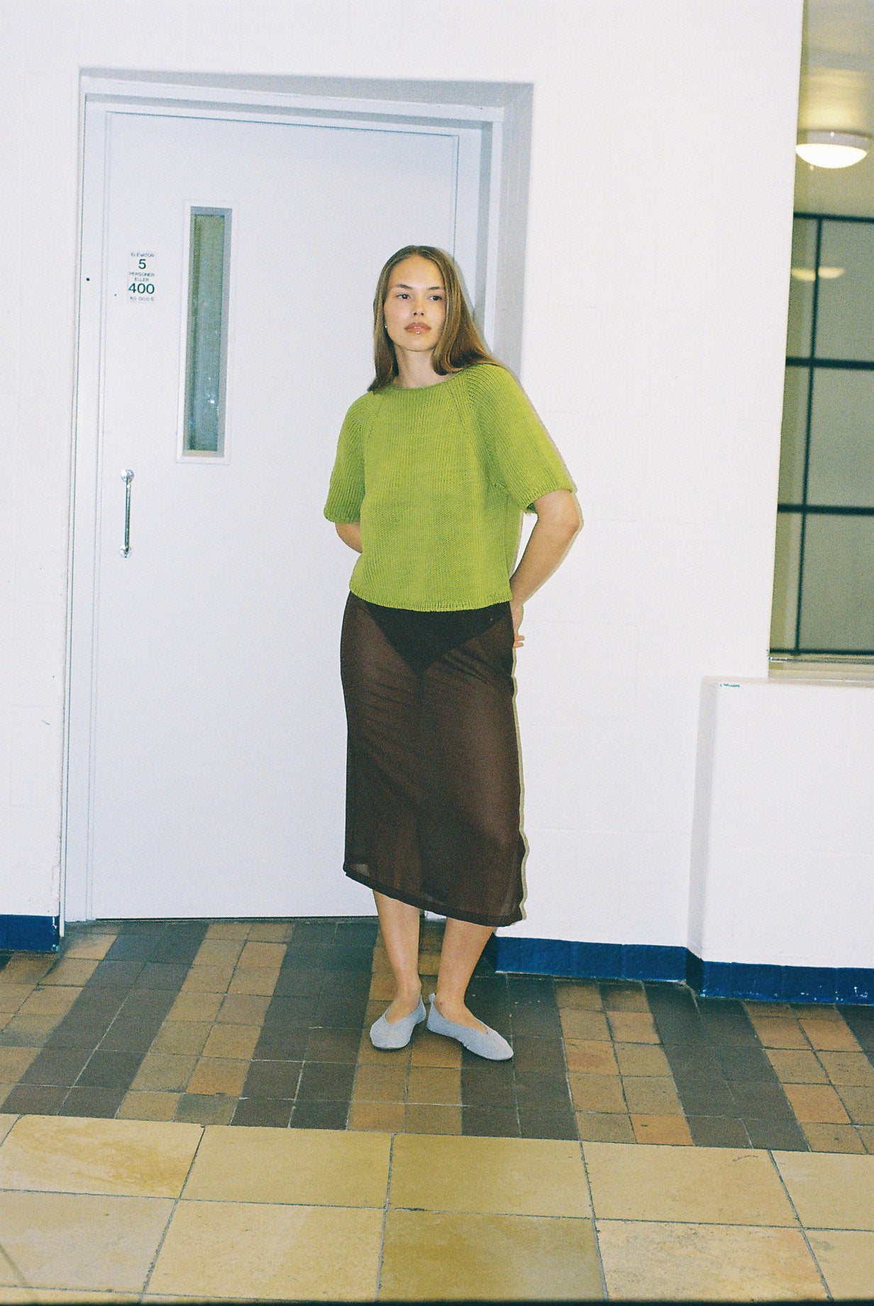 Sidewalk Tee / Longsleeve Tee