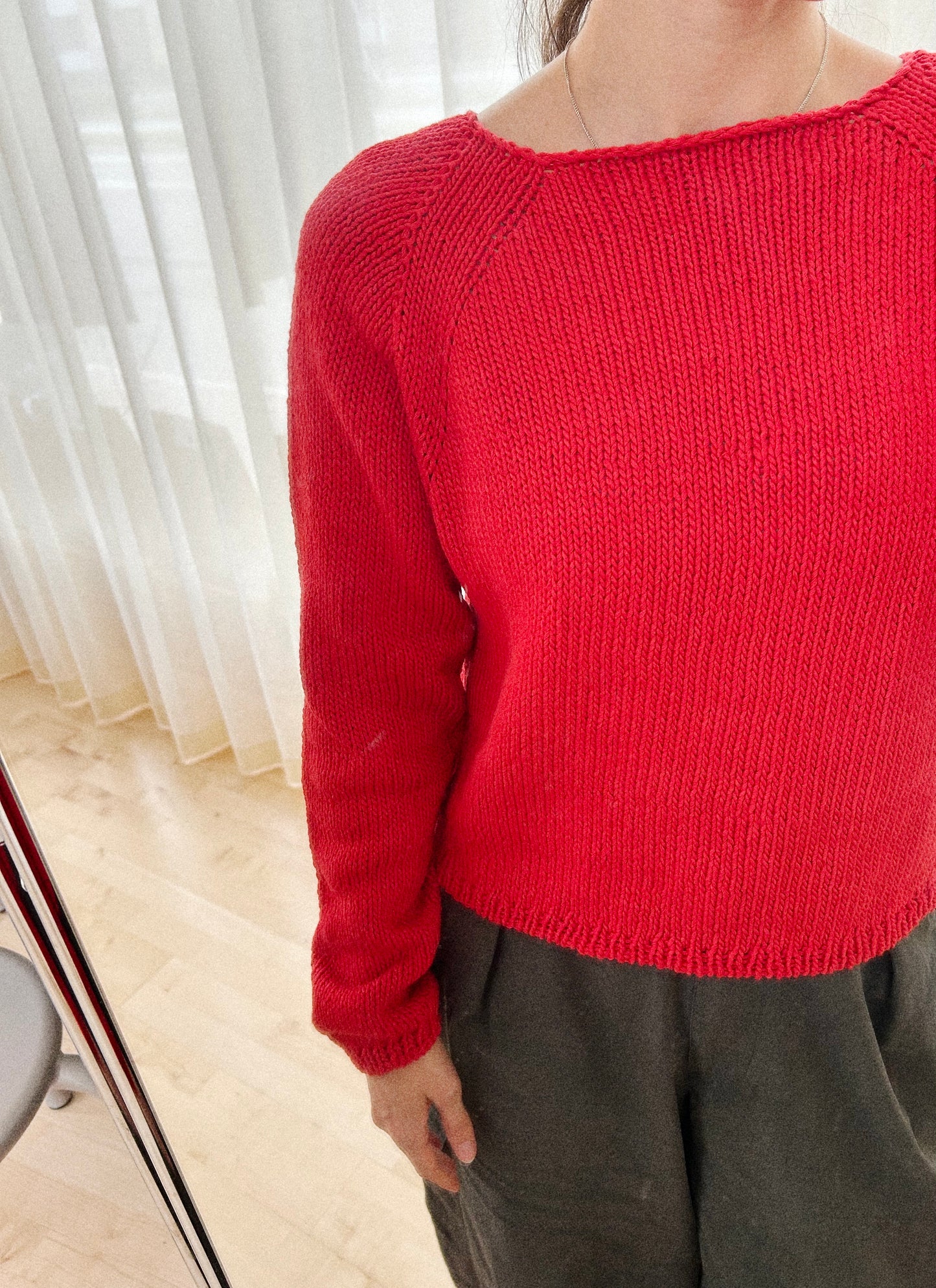 Sidewalk Longsleeve Tee Knit Kit