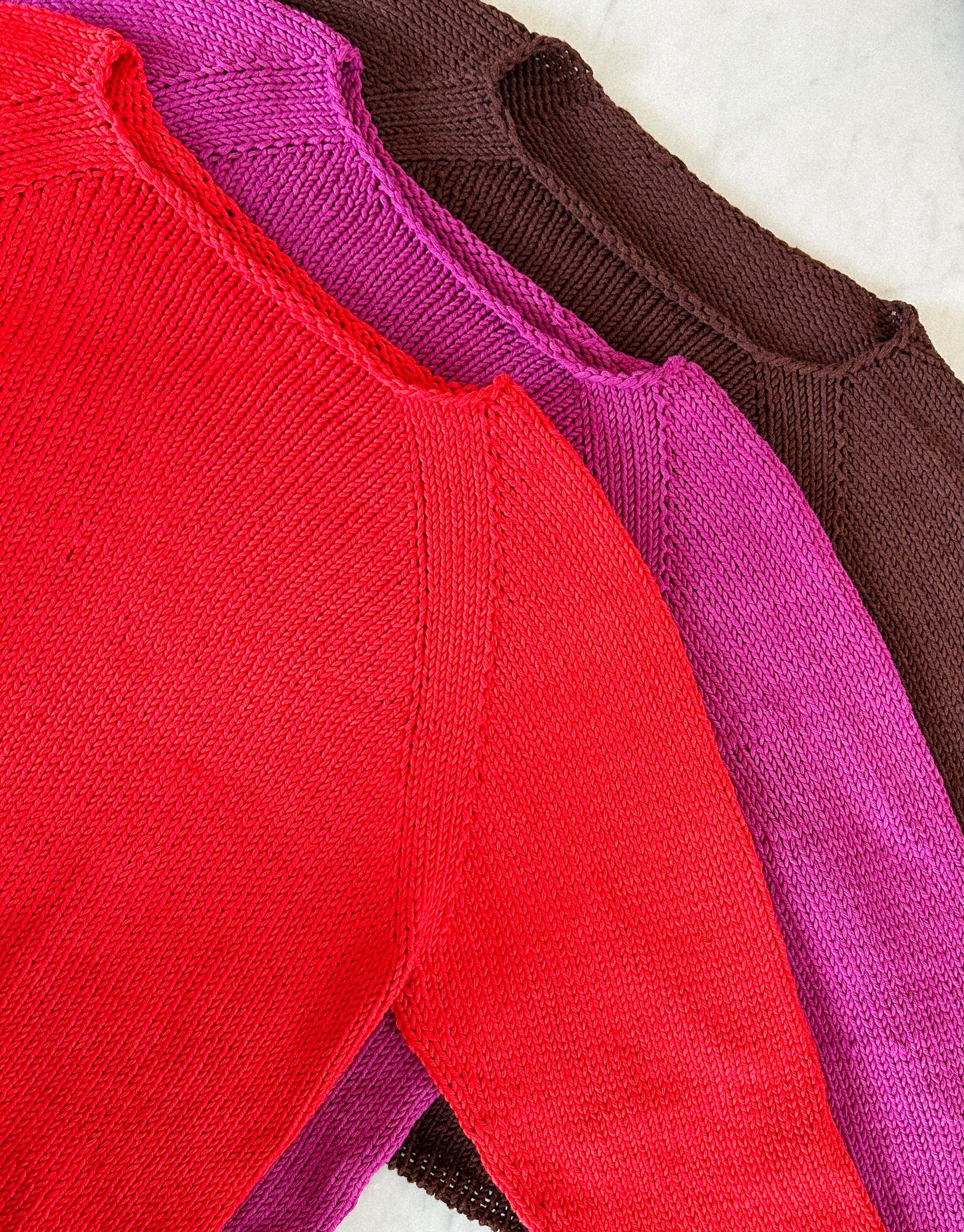 Sidewalk Longsleeve Tee Knit Kit