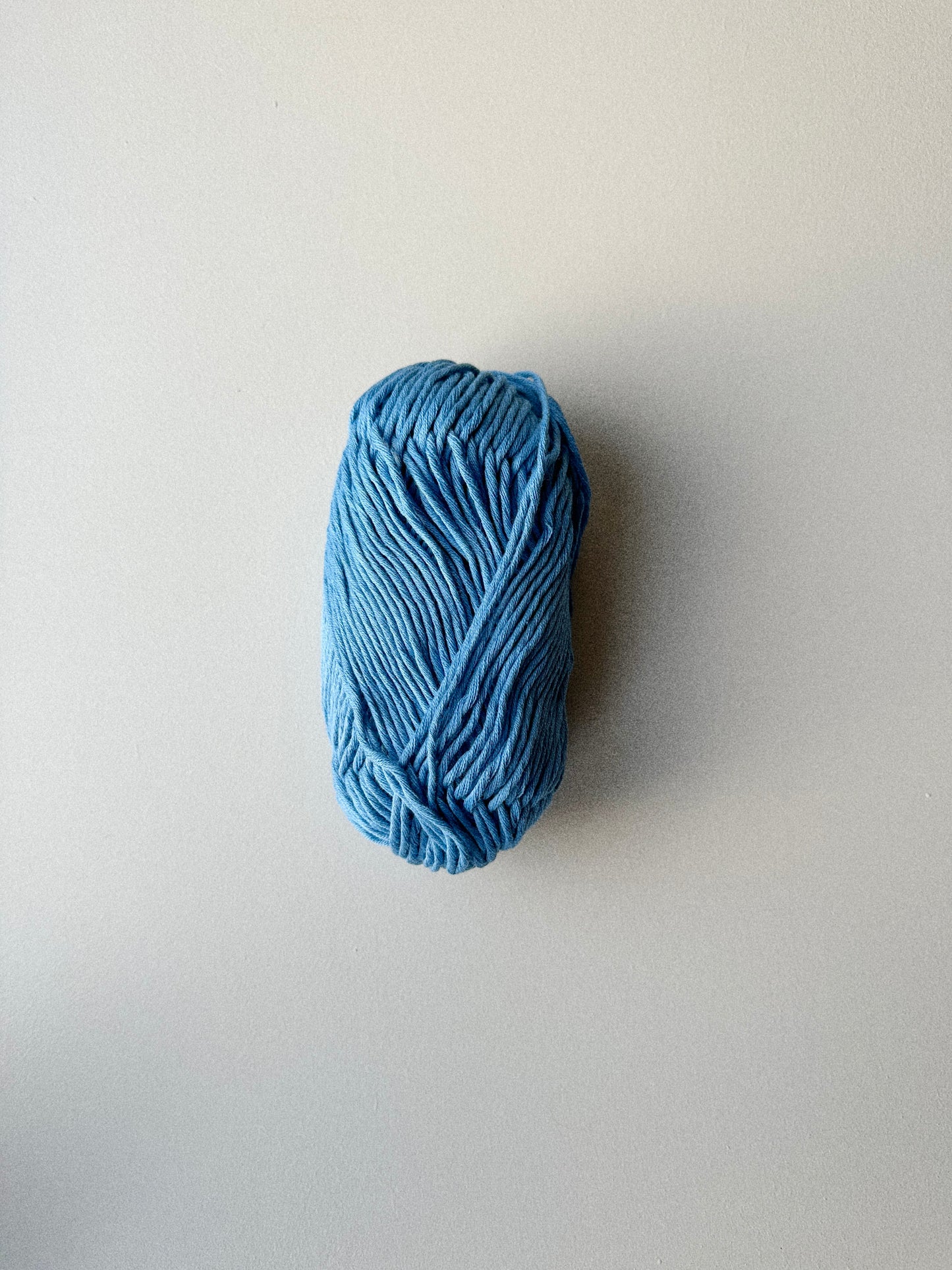 Tjukk Bomull Spektakelstrik x Rauma Garn