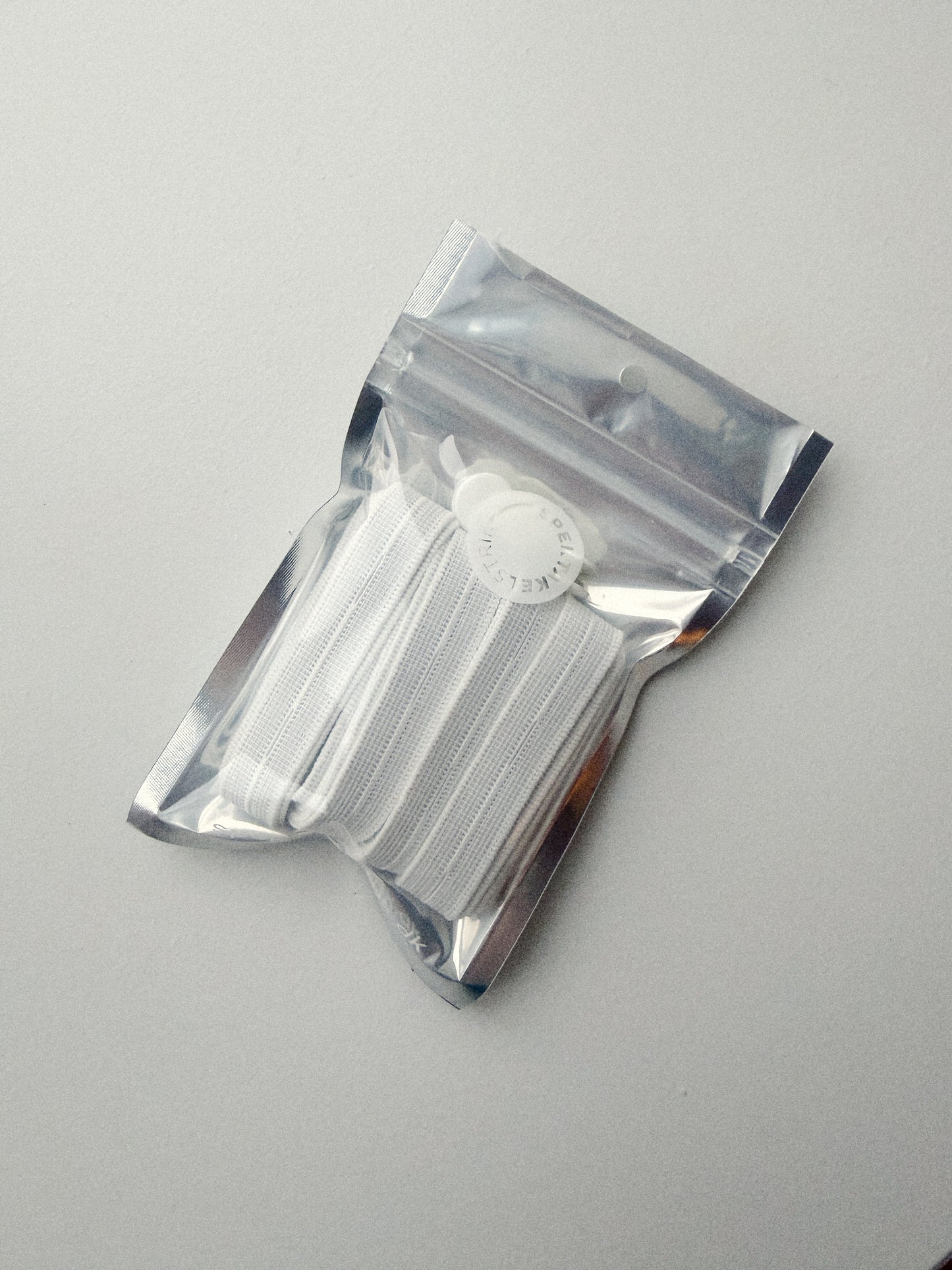 Spektakelstrik adjustable elastic