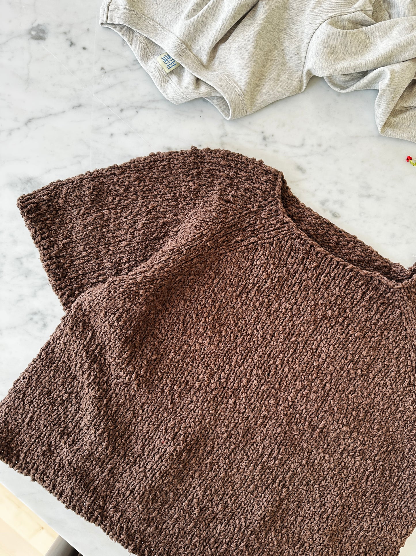 Sidewalk Tee Texture