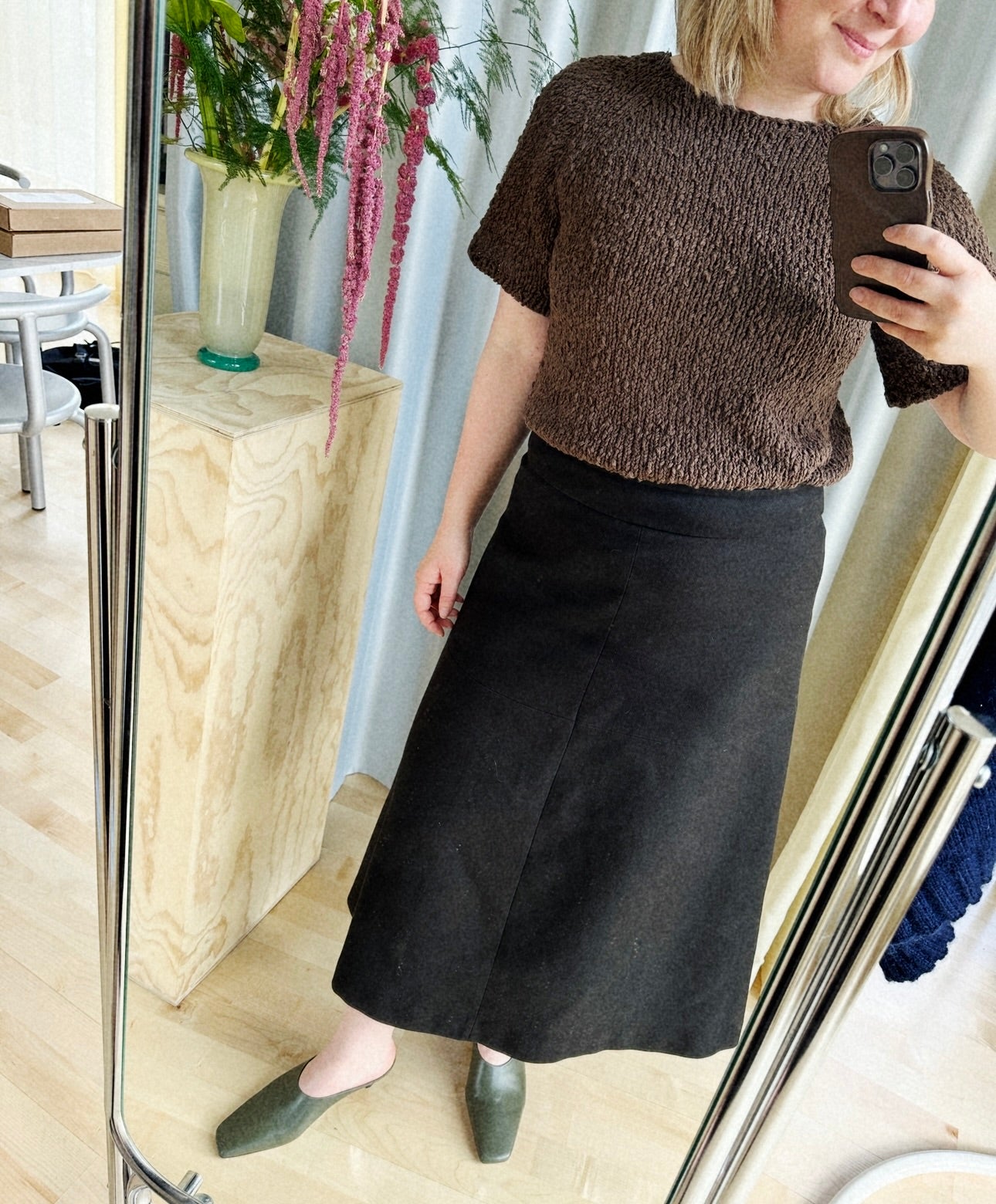 Sidewalk Tee Texture