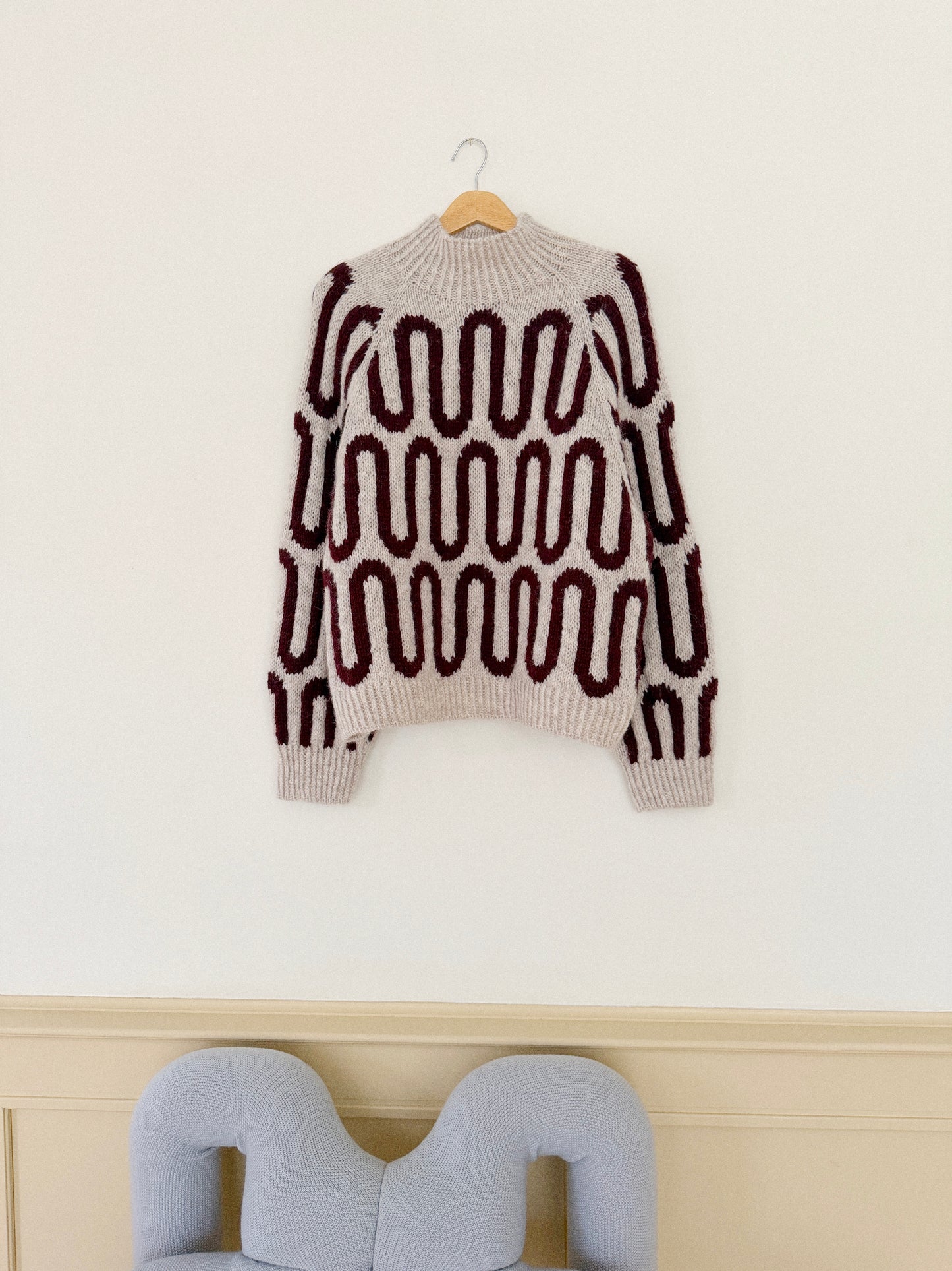 Wave Sweater