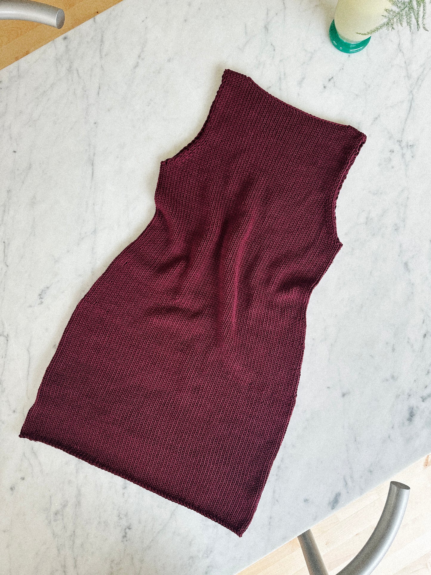 Sidewalk Dress Knit Kit