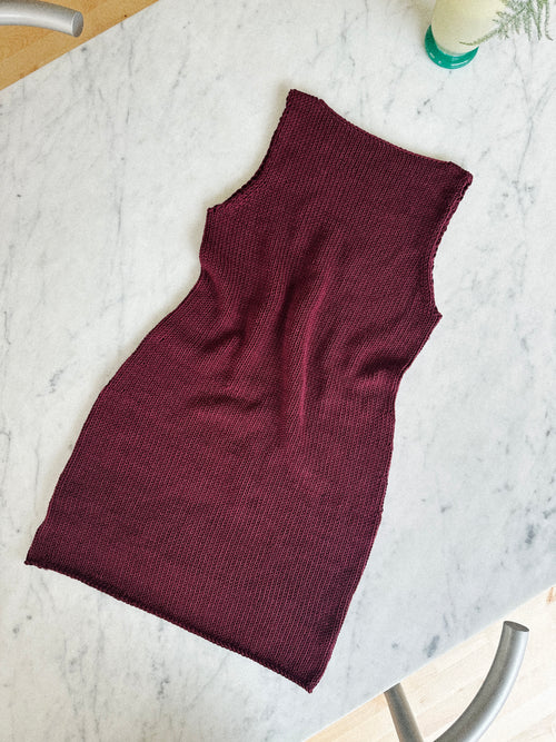 Sidewalk Dress Knit Kit