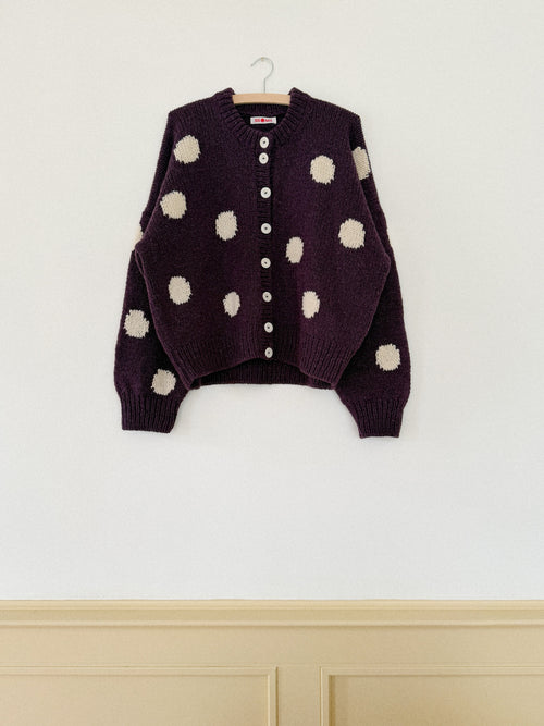 Fri Cardigan Woman Knit Kit DUO