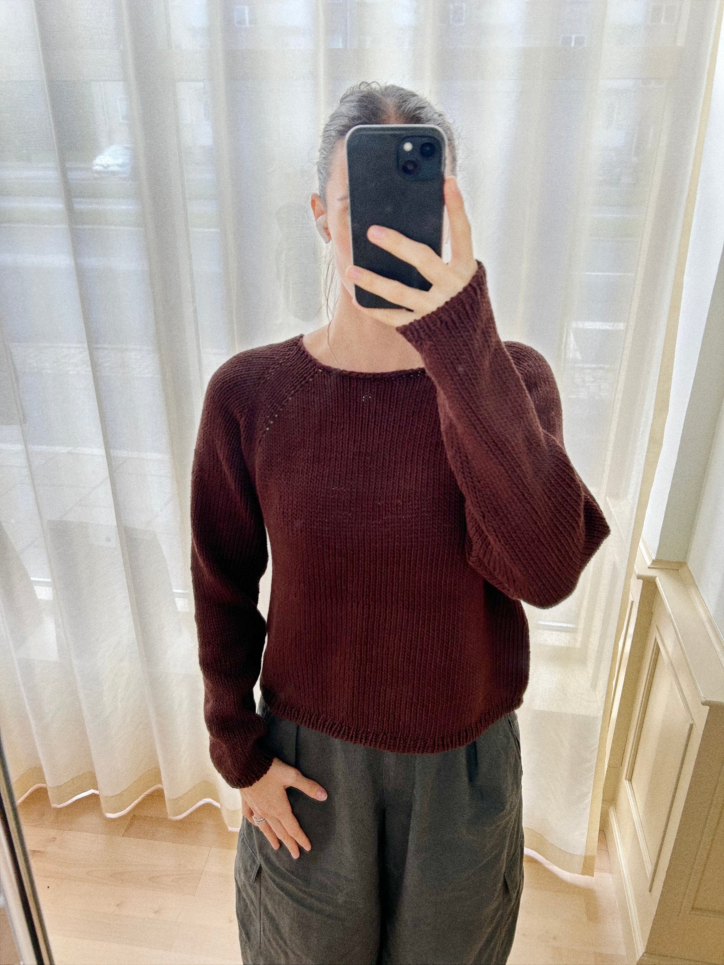 Sidewalk Longsleeve Tee Knit Kit