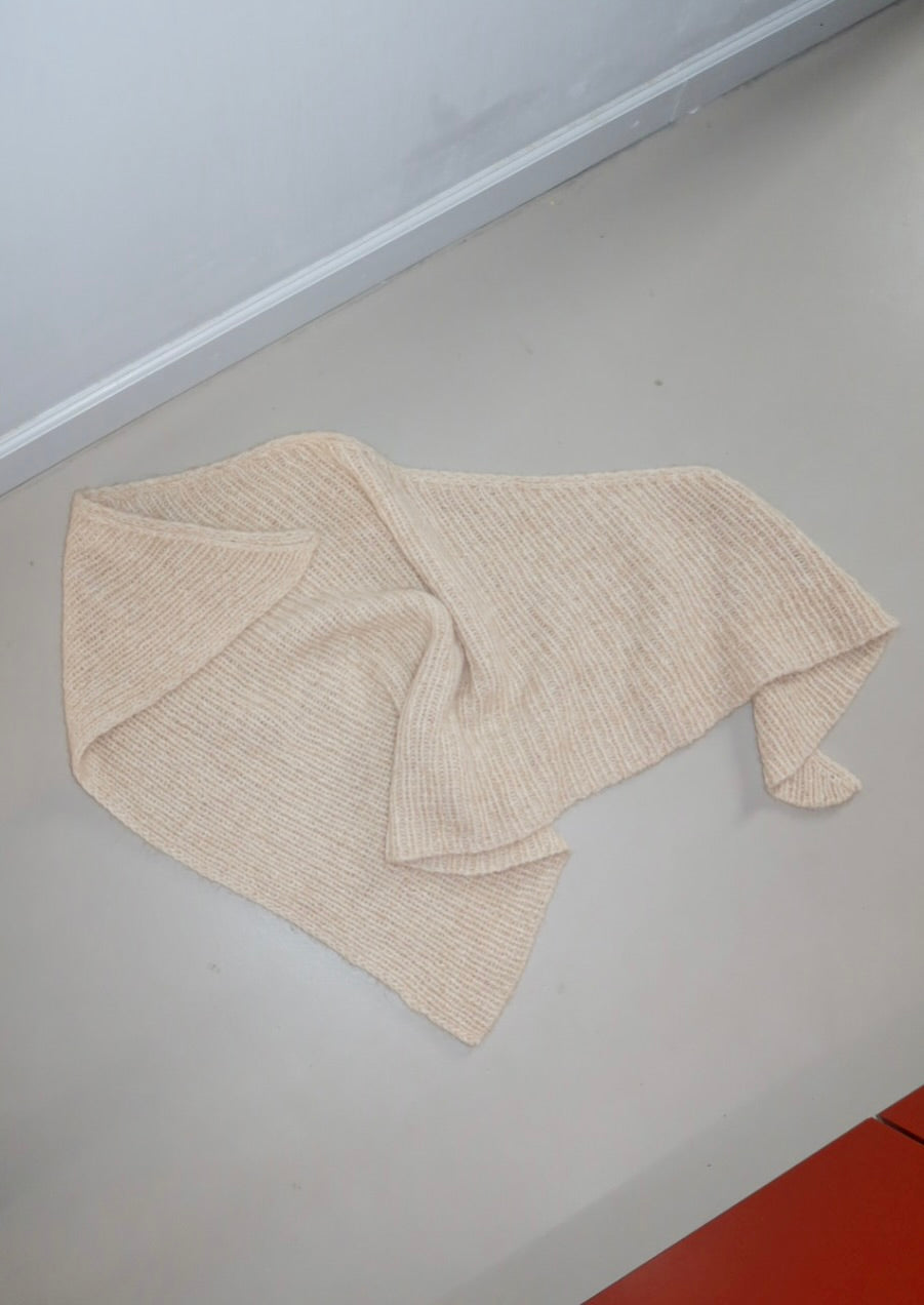 Anise Wrap Shawl