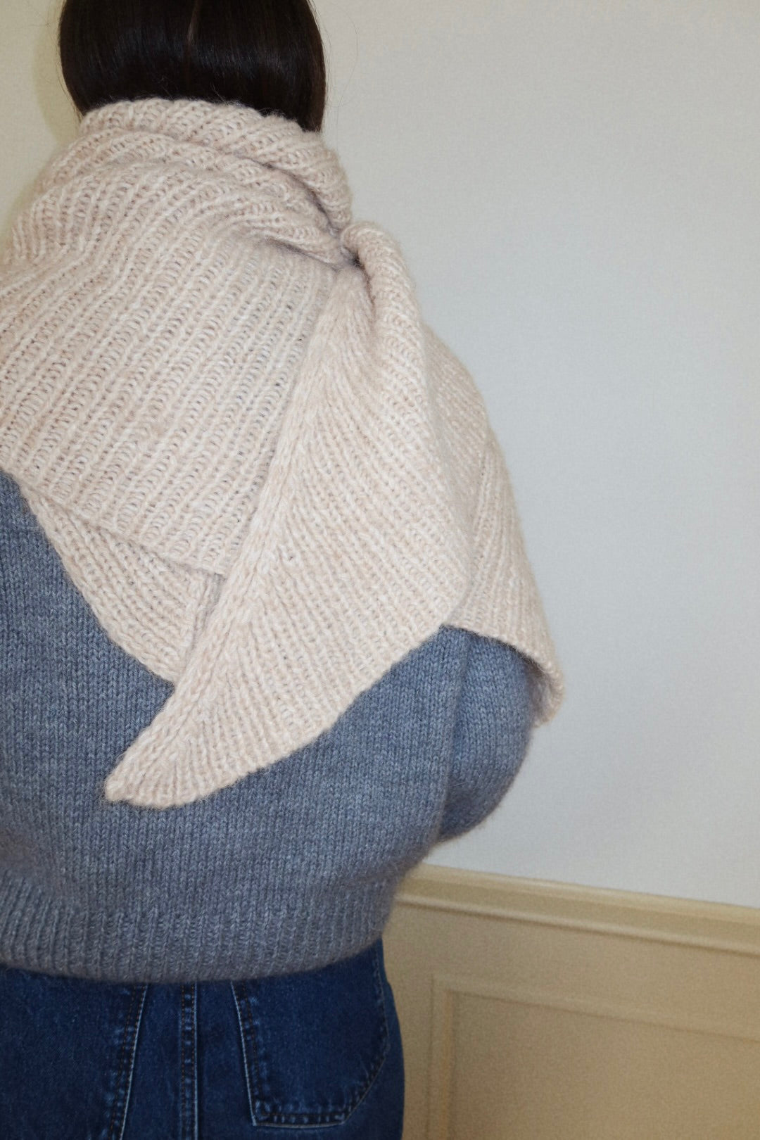 Anise Wrap Shawl