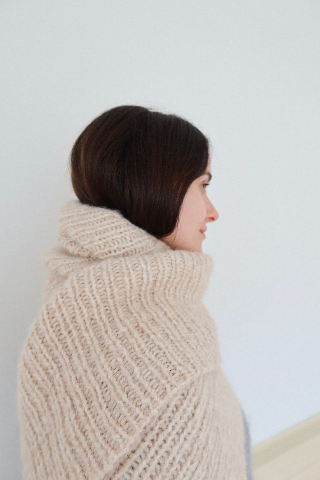 Anise Wrap Shawl