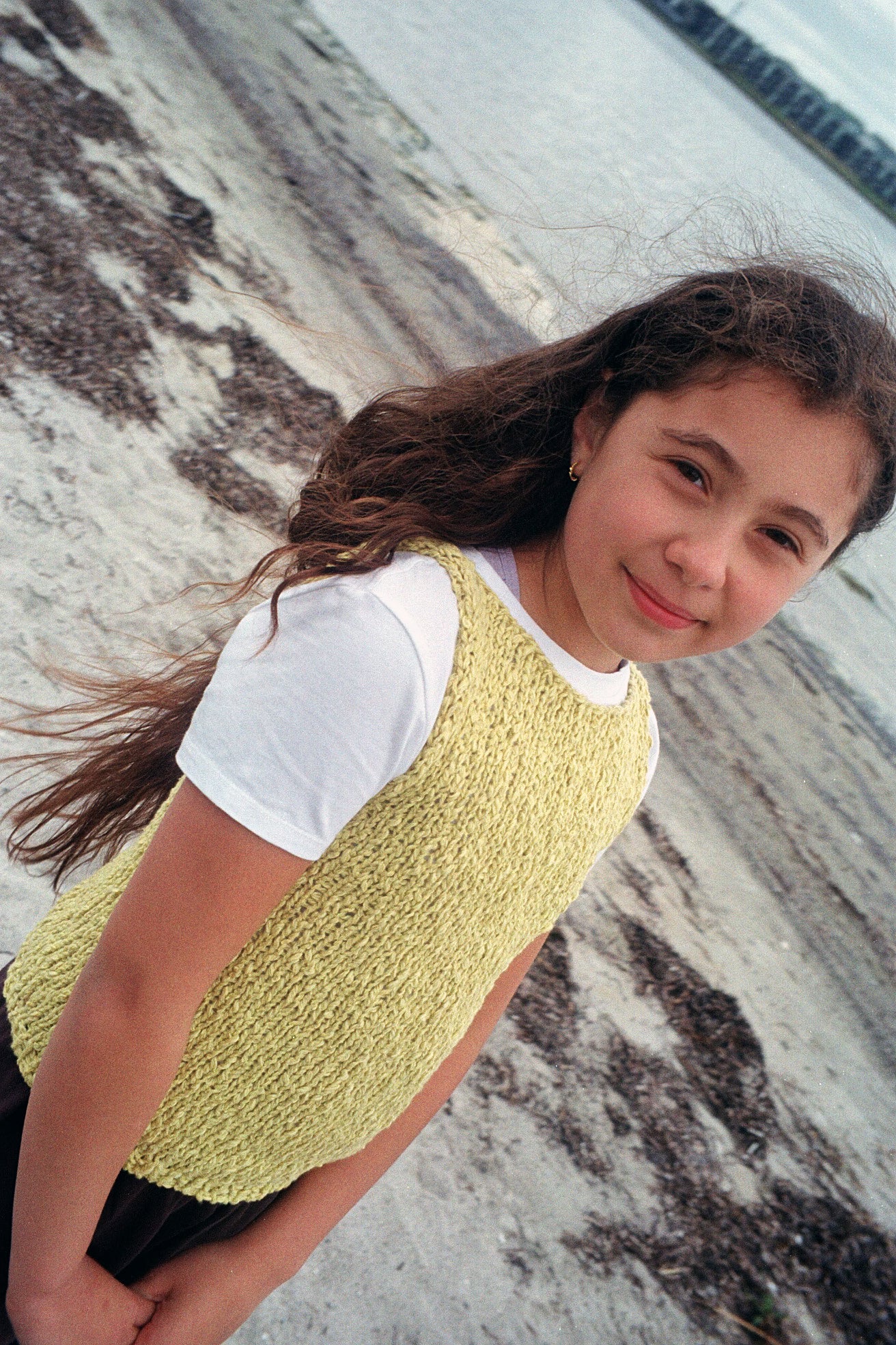 Sidewalk Top Texture