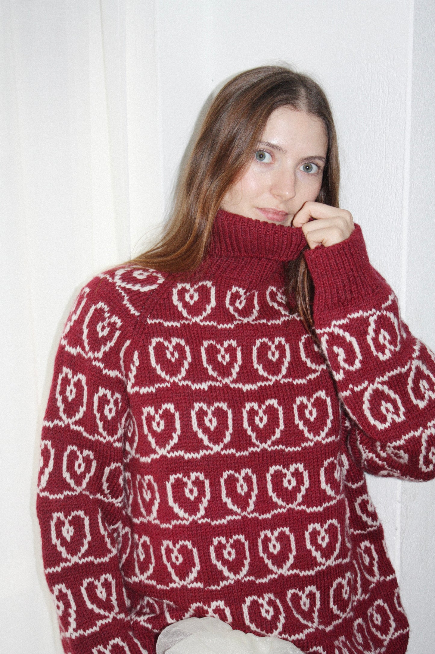 Heart Together Sweater