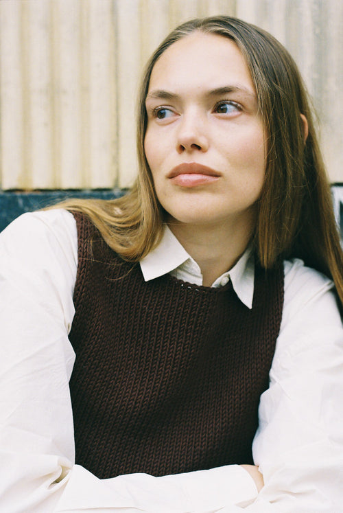 Sidewalk Top Knit Kit