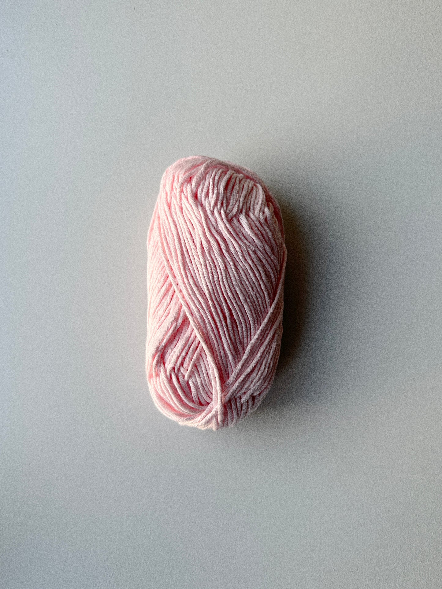 Tjukk Bomull Spektakelstrik x Rauma Garn