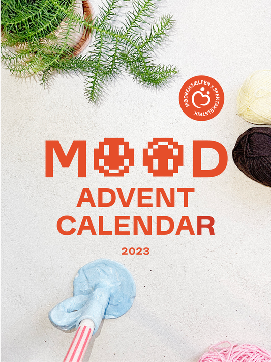 Secret Mood Christmas Advent Calendar