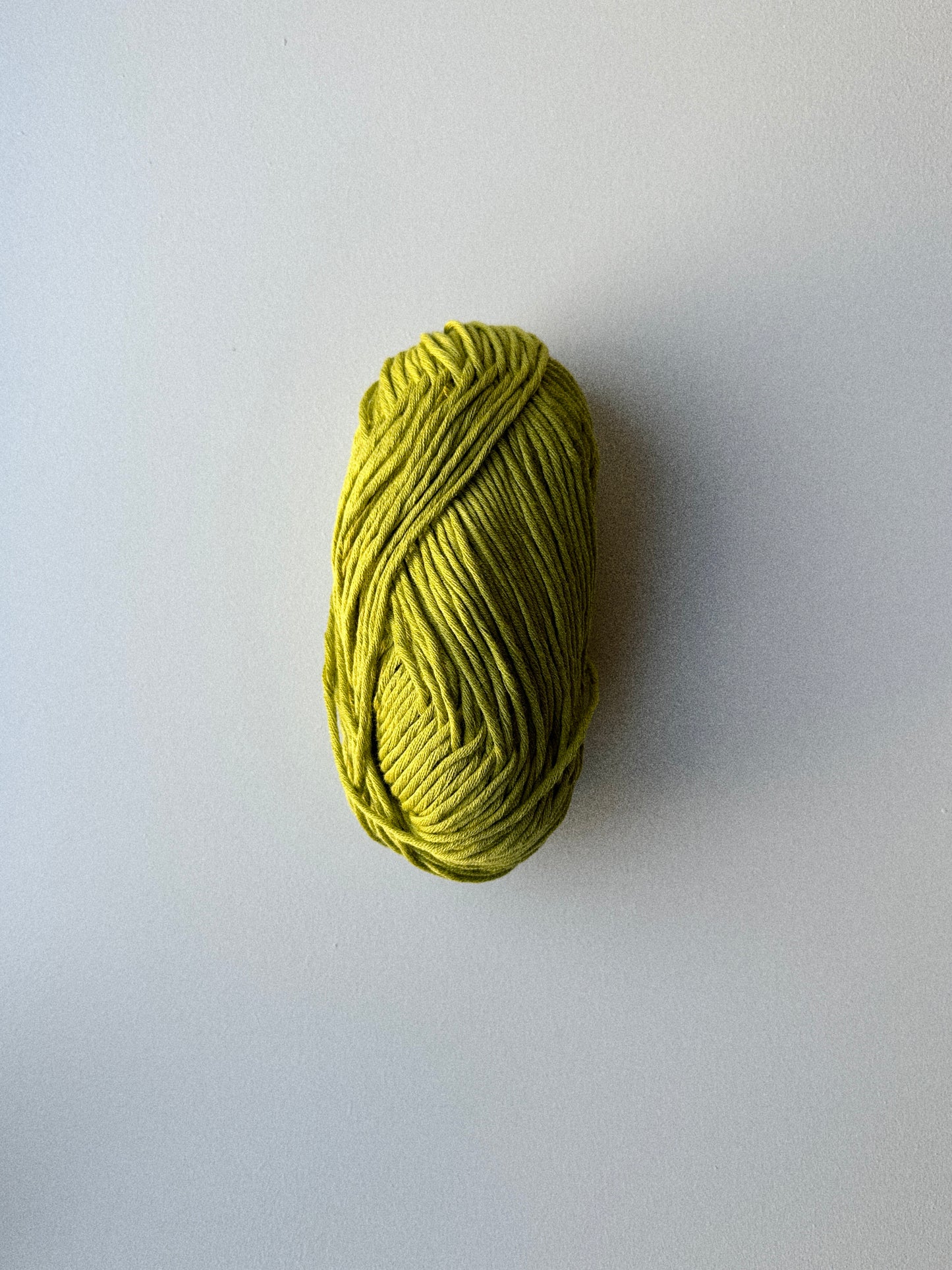 Tjukk Bomull Spektakelstrik x Rauma Garn