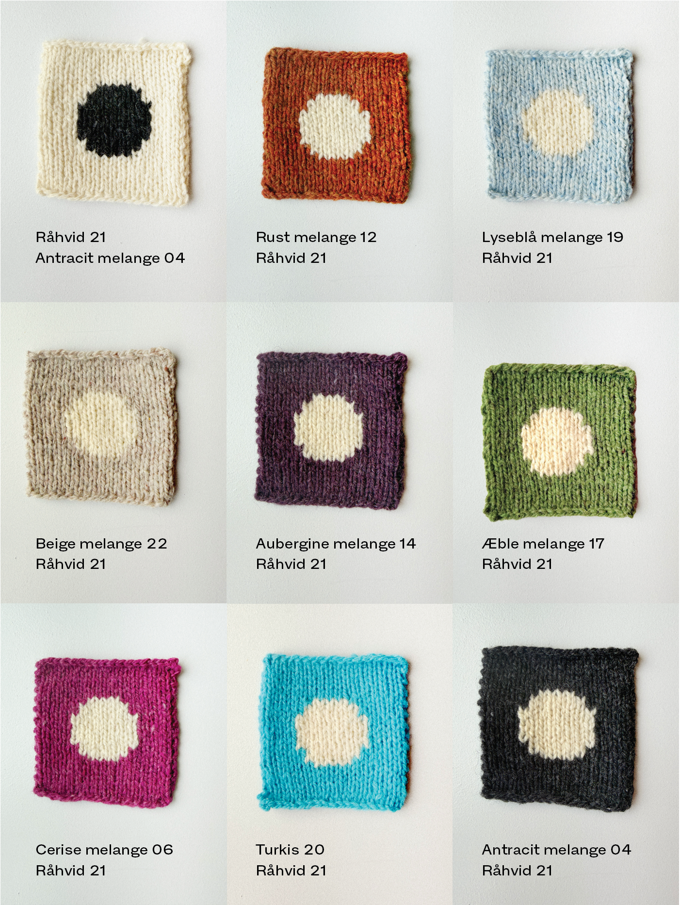 Fri Sweater Kid Knit Kit DUO