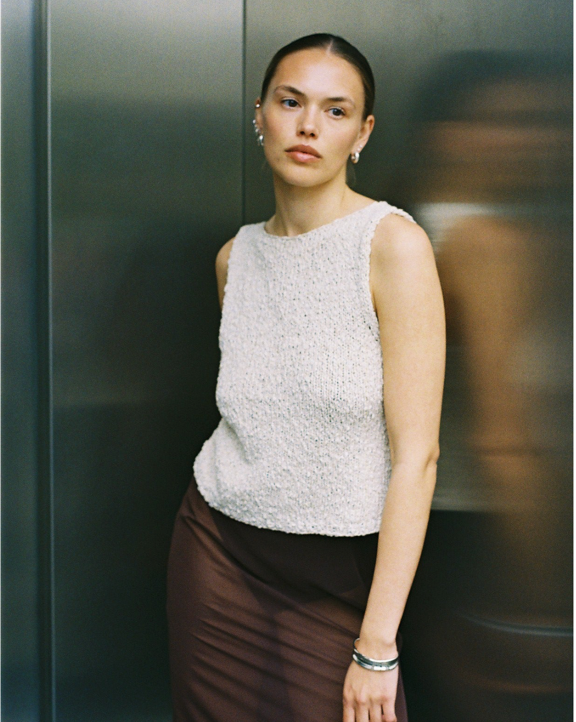 Sidewalk Top Texture Knit Kit