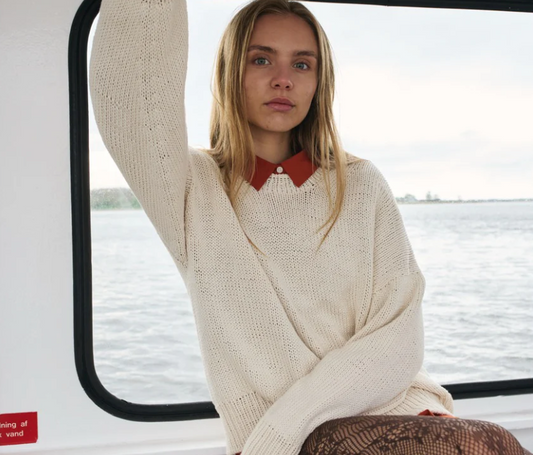 Sidewalk Jumper Knit Kit