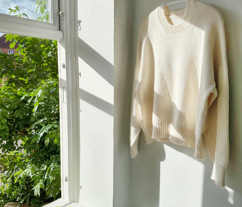 Sidewalk Jumper Knit Kit