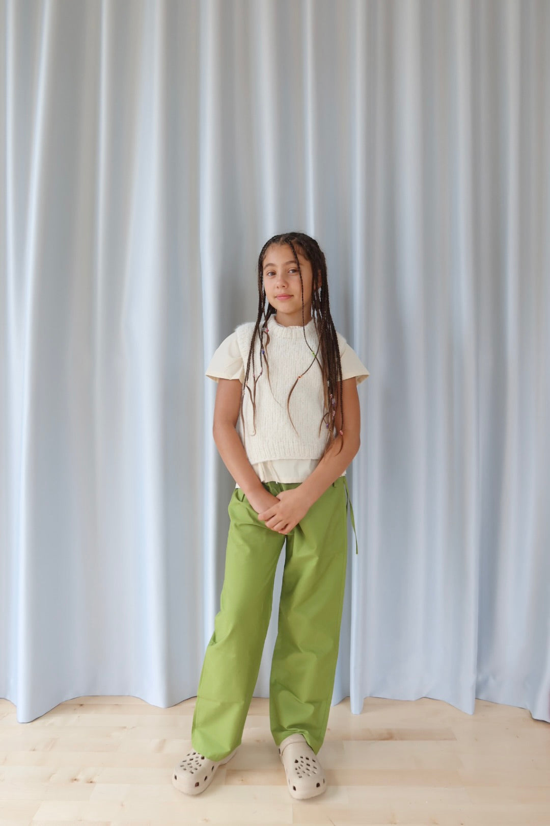 Starter Slipover Kid