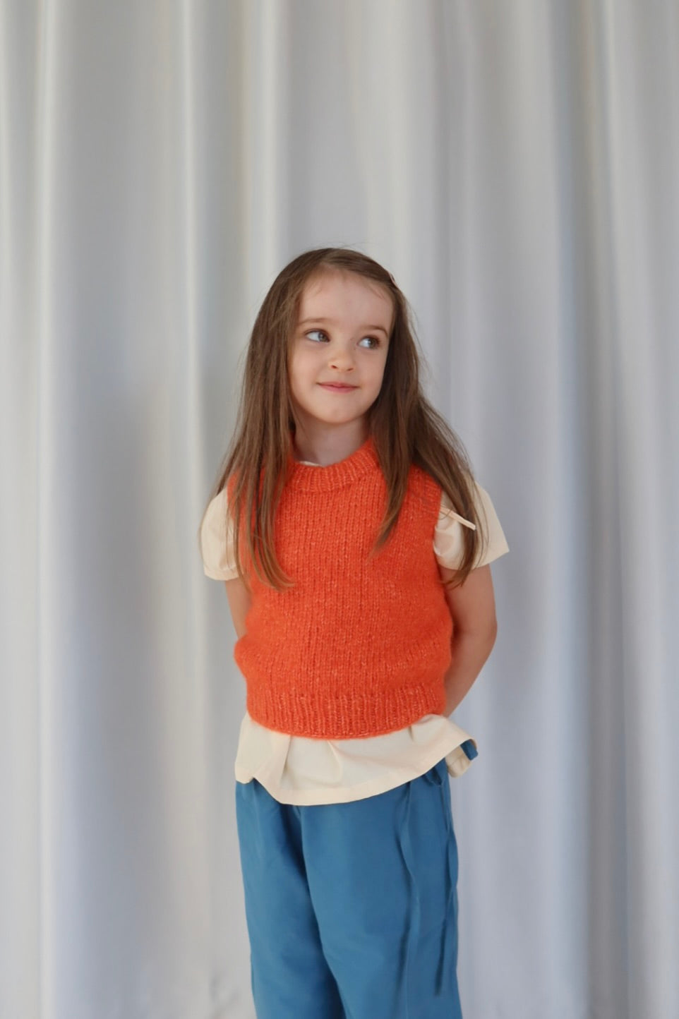 Starter Slipover Kid