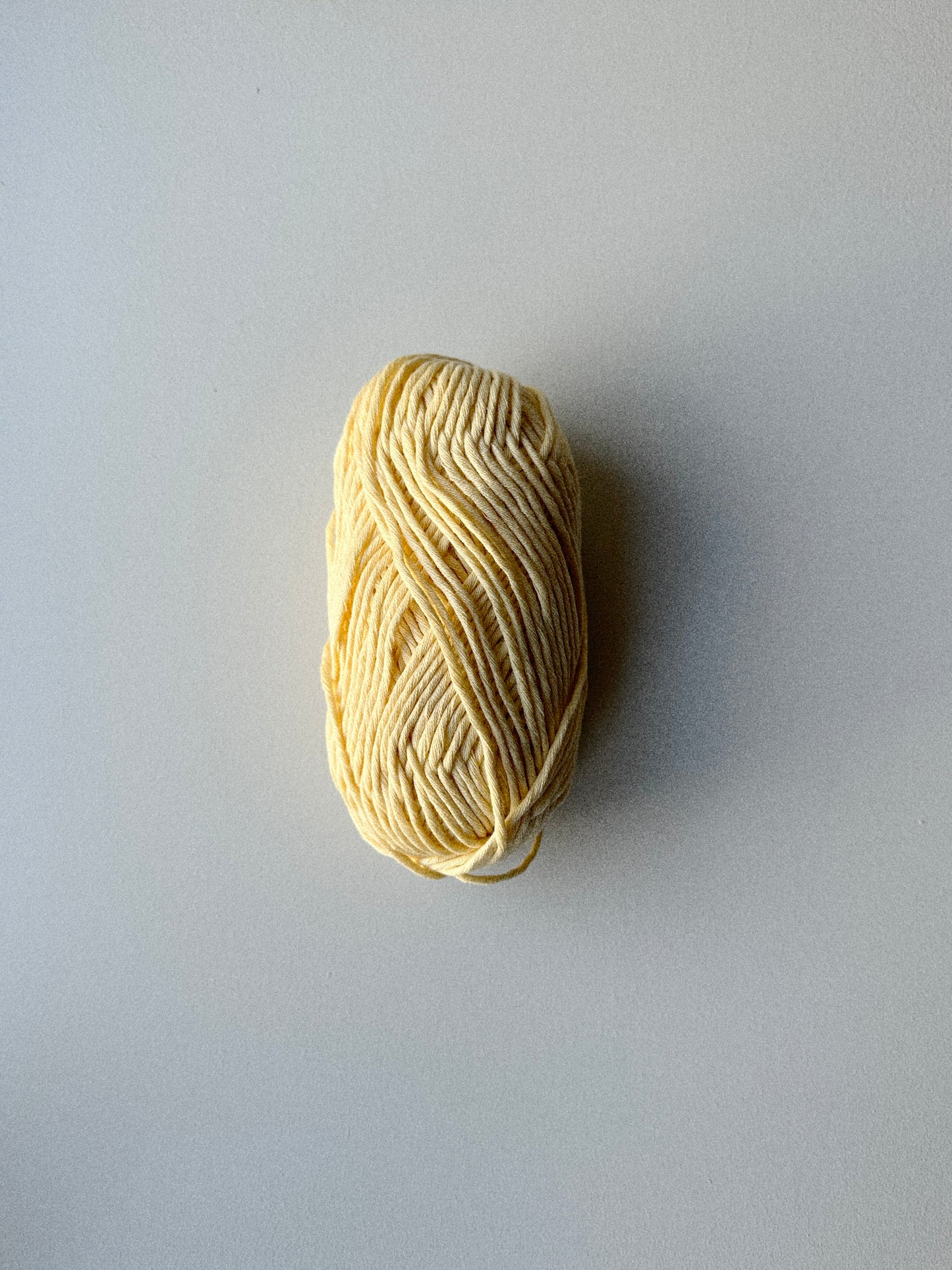 Tjukk Bomull Spektakelstrik x Rauma Garn