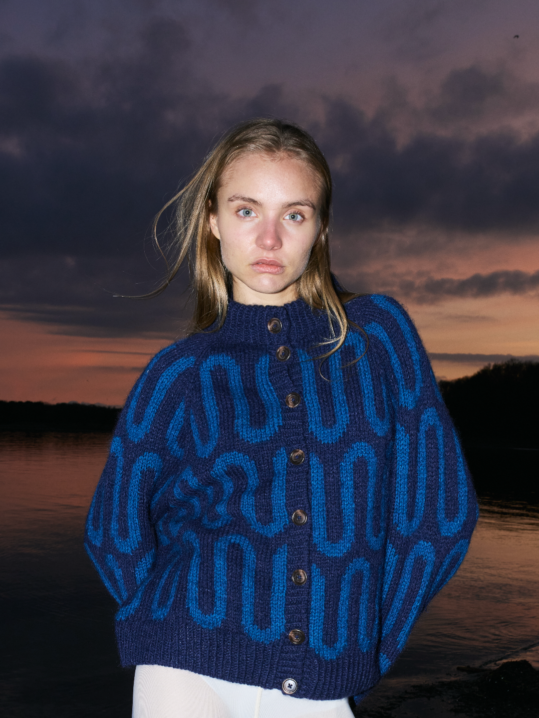 Wave Cardi – Spektakelstrik