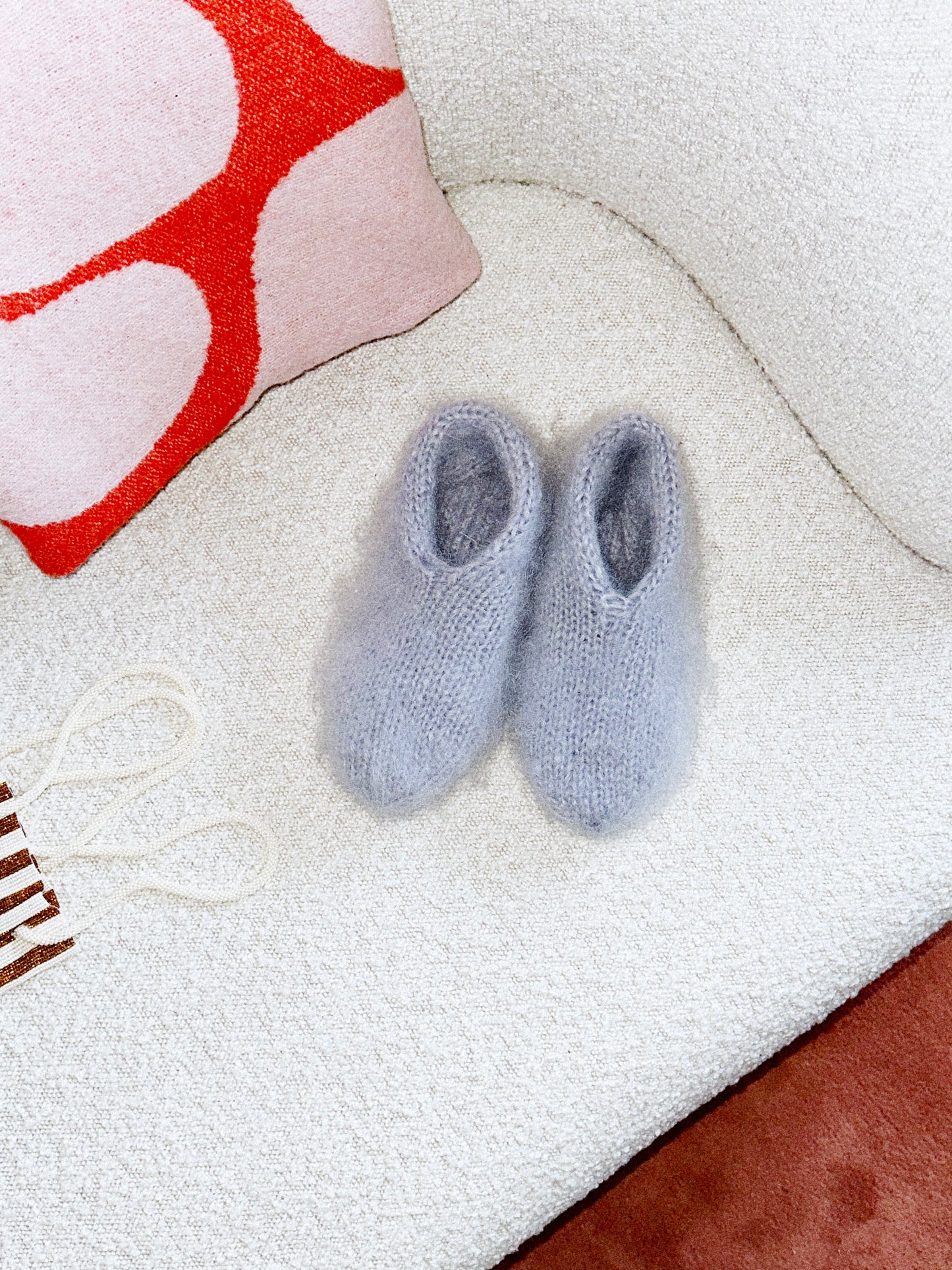 Fat Fur Feet Knit Kit