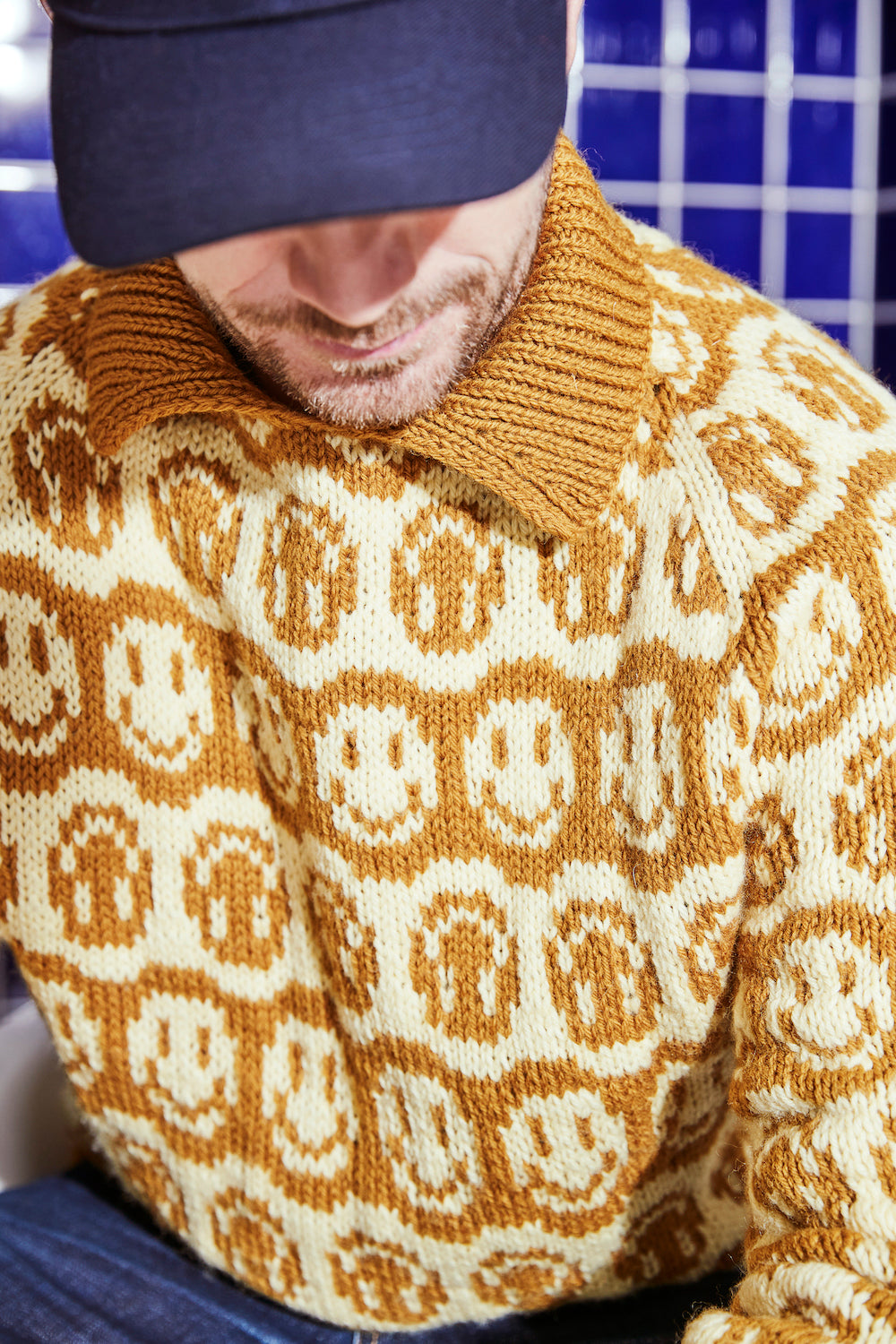 Mood Sweater Man
