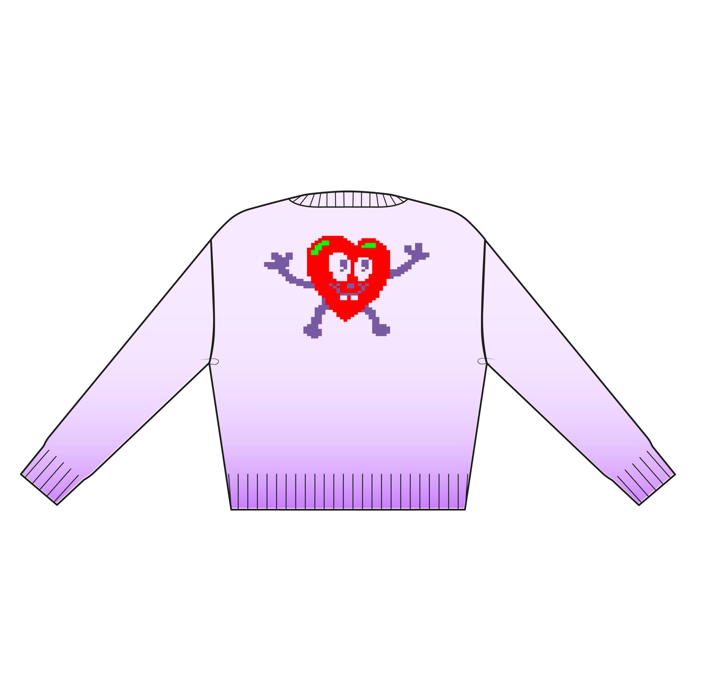 Knit Bitch Sweater